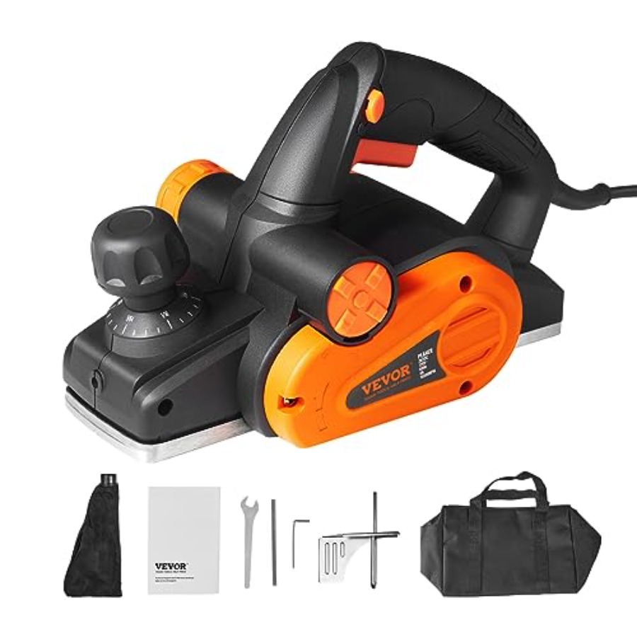 Planer Handheld Electric - Electric Hand Planer 3-1/4-Inch Cut Width