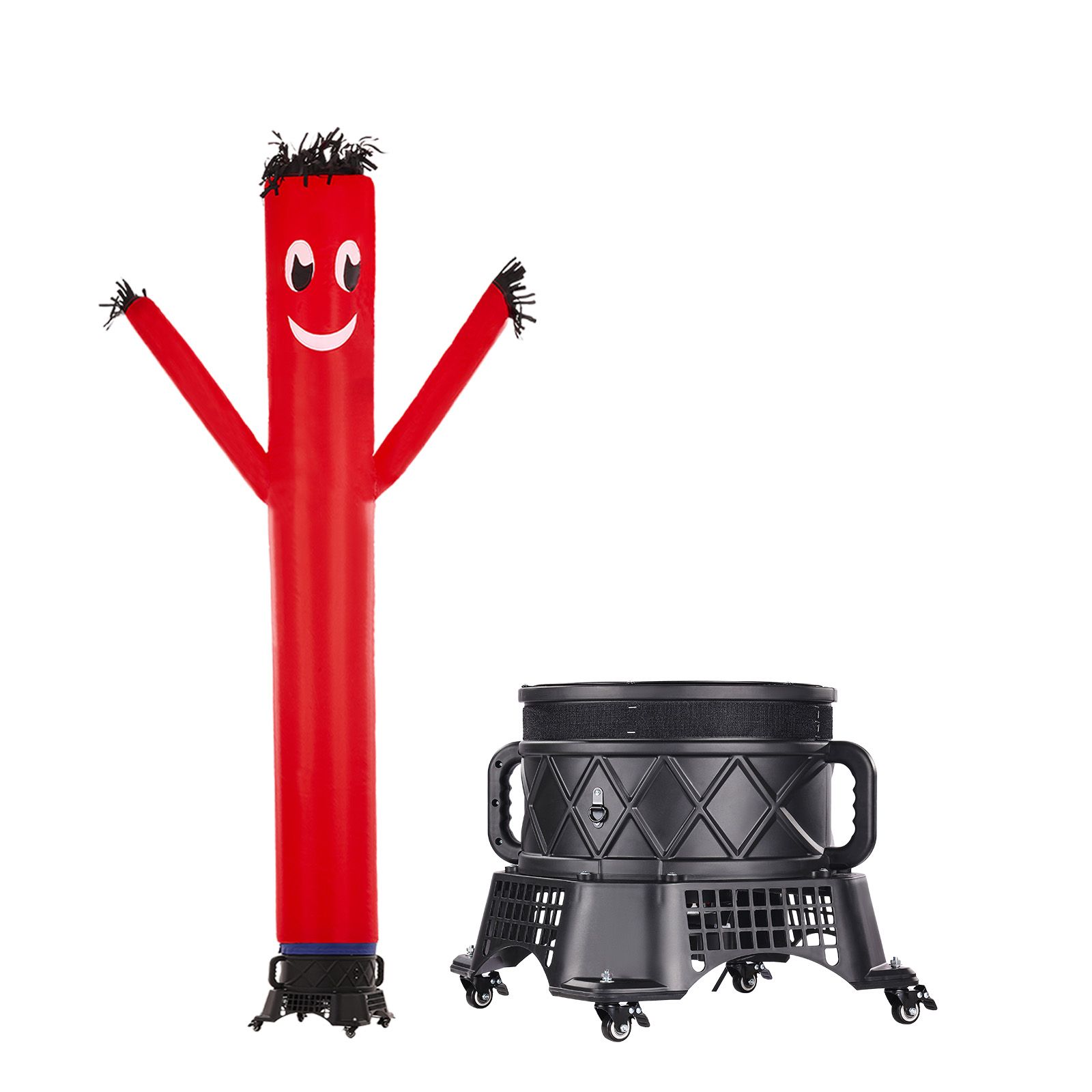 Power Tools Store - Inflatable Tube Man Set, 10 ft