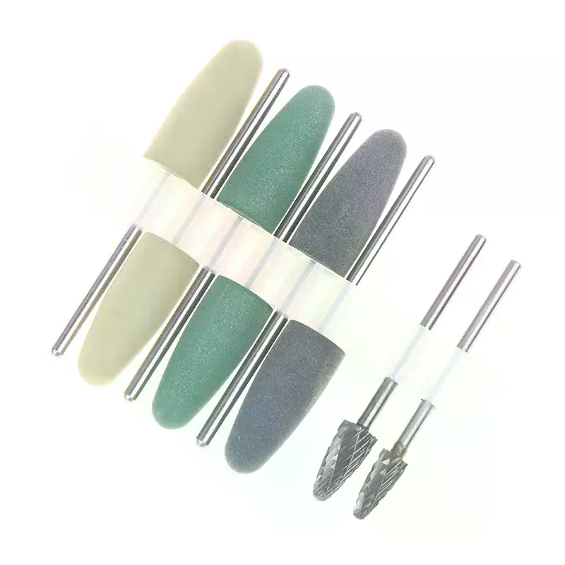 Rotary Tool Kit - Dental Resin Base Acrylic Polishing Kit