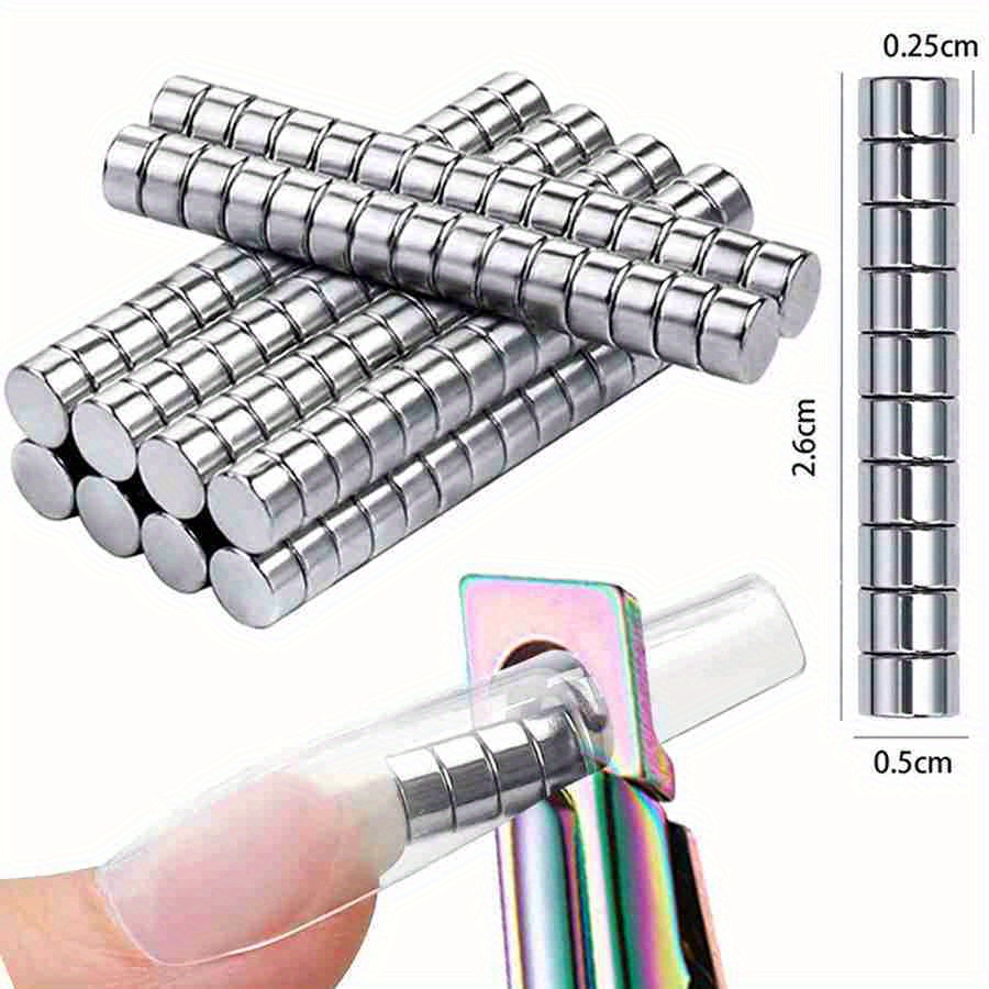 Combo Power Tools - 10Pcs/Bag Nail Art Tools Powerful Magnet