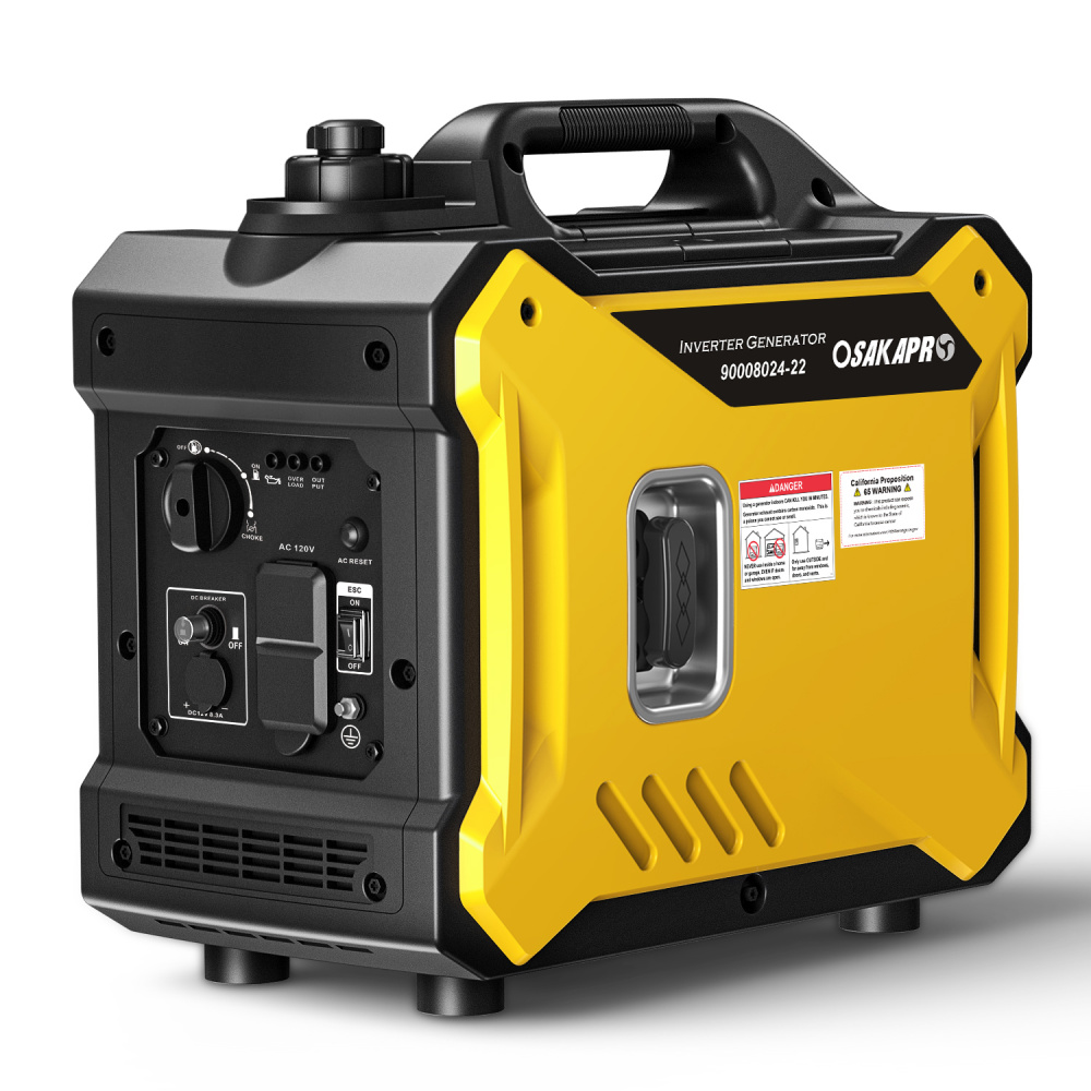 Power Tools Toolstation - Portable Power Station Super quiet Inverter