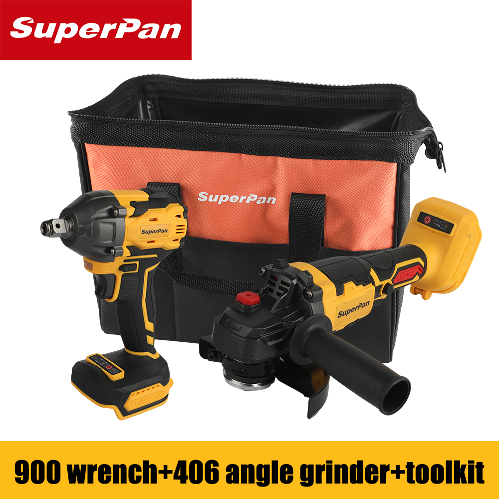 Combo Power Tools - Home DIY Cordless Power Tool Combo