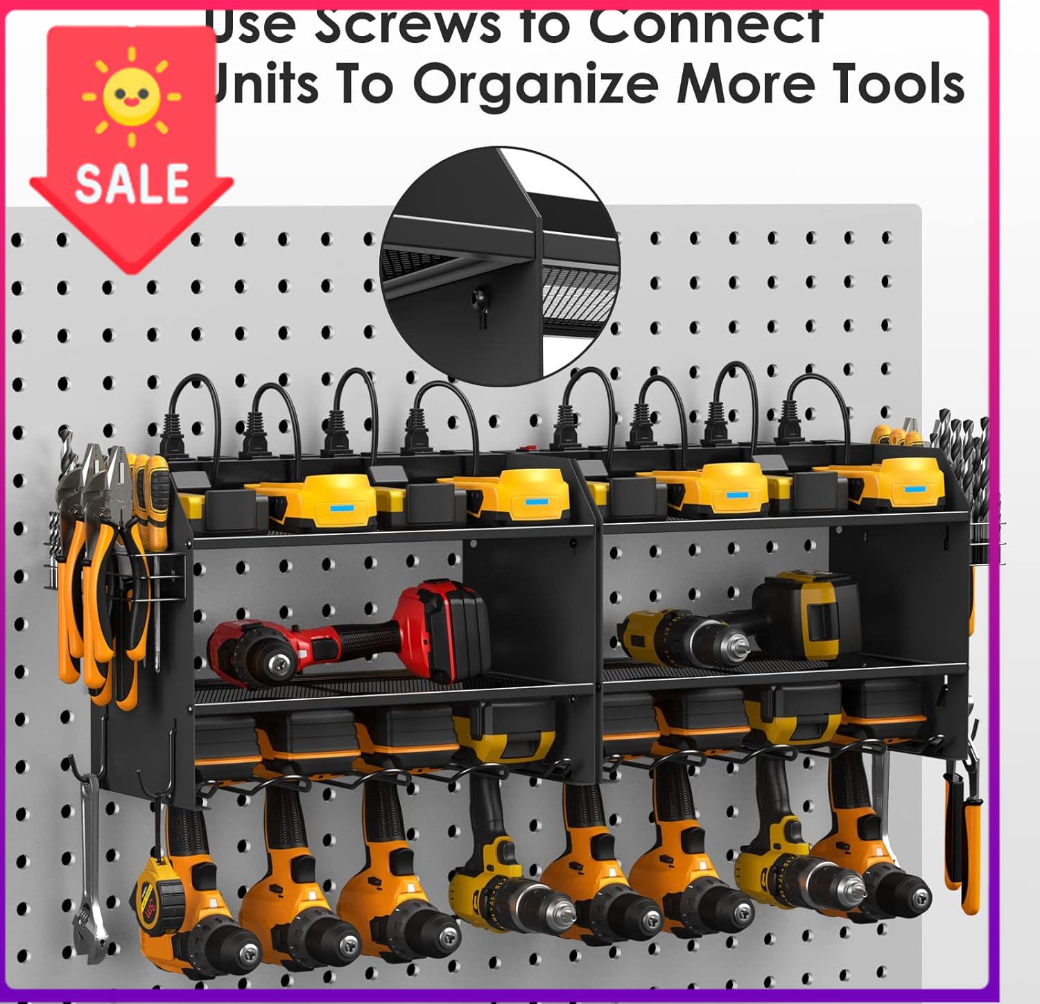 Power Tools Toolstation - Sale price CCCEI Modular Power Tool