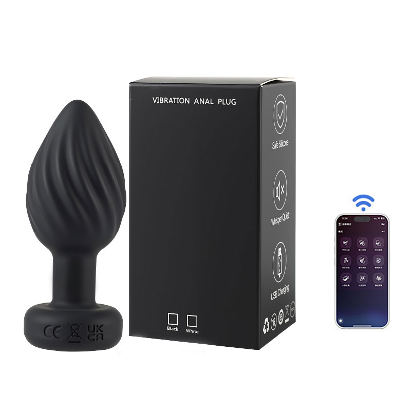 Anal Plug Vibrator APP Bluetoo - Power Tools App recensione e prezzo