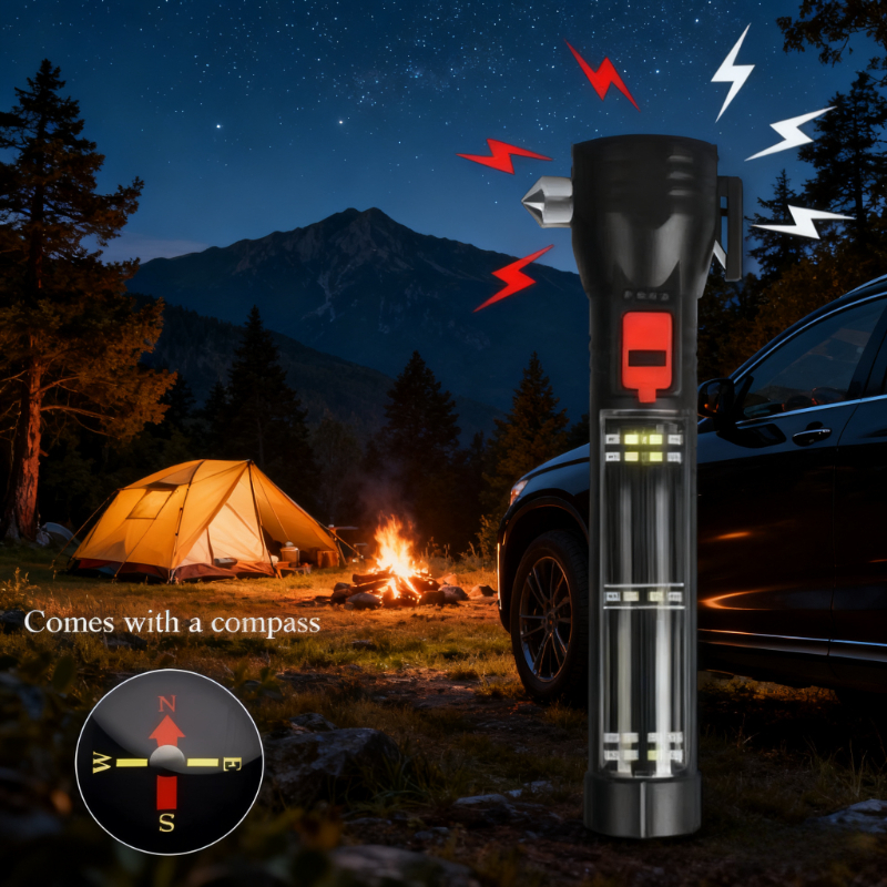 Telescopic Zoom Lantern Flash  - Power Tools Zoom recensione e prezzo