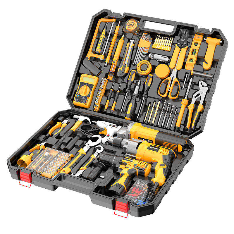 Multifunctional Electric Drill - Power Tools Set recensione e prezzo