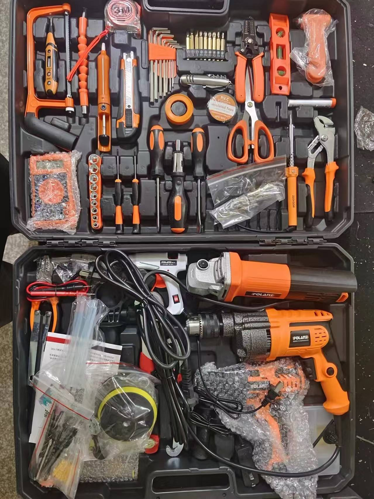 Multifunctional Electric Drill - Power Tools Set recensione e prezzo