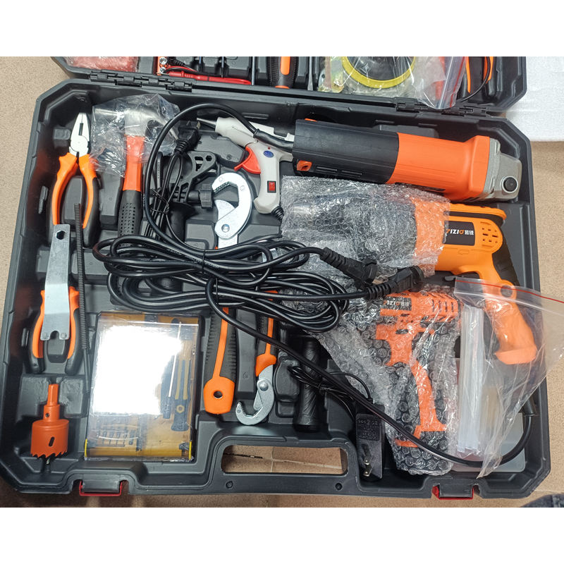 Multifunctional Electric Drill - Power Tools Set recensione e prezzo
