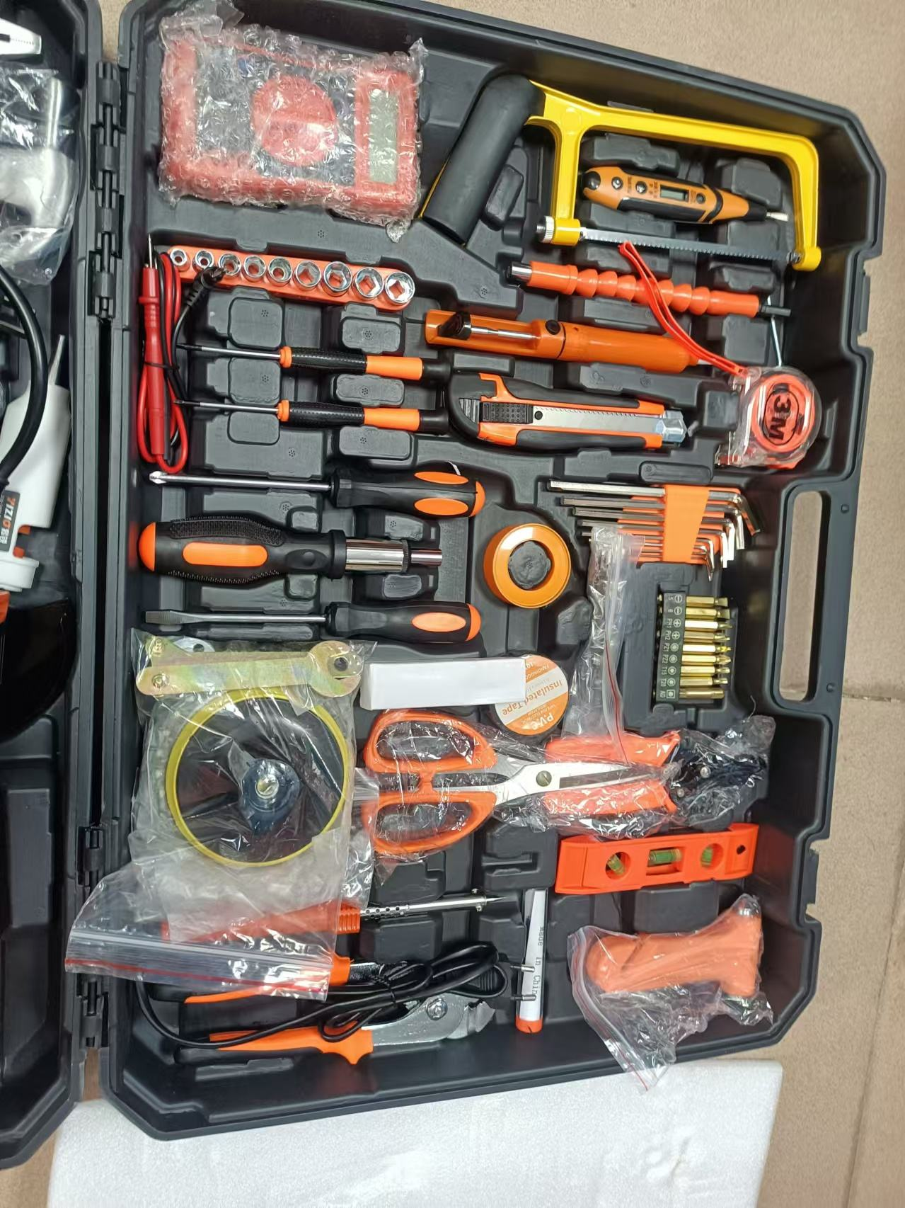 Multifunctional Electric Drill - Power Tools Set recensione e prezzo