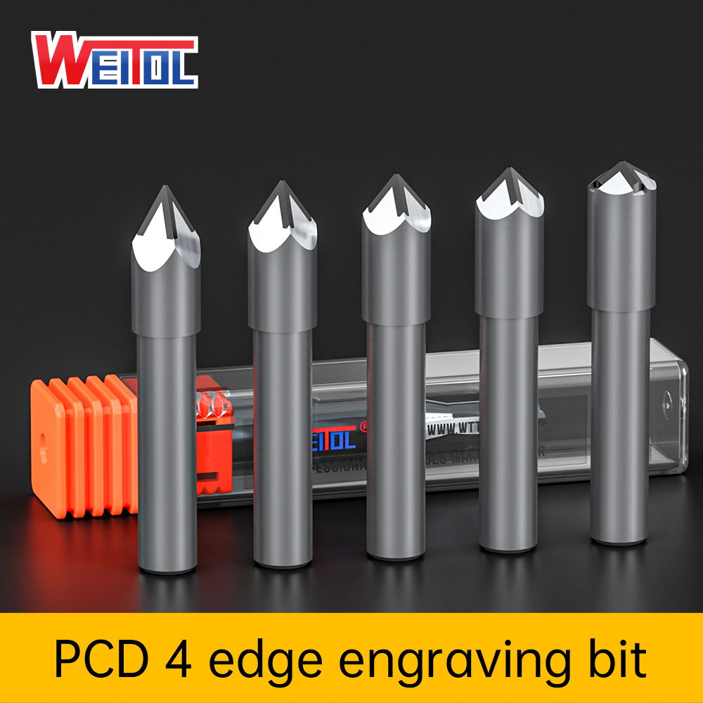 WeiTol free shipping 1pc 6mm D - Router Trim Base recensione e prezzo