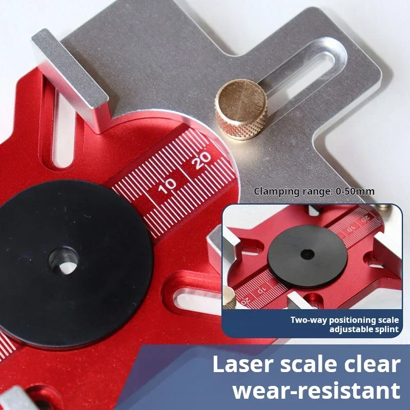 Invisible Fastener Slotting Br - Router Trim Base recensione e prezzo