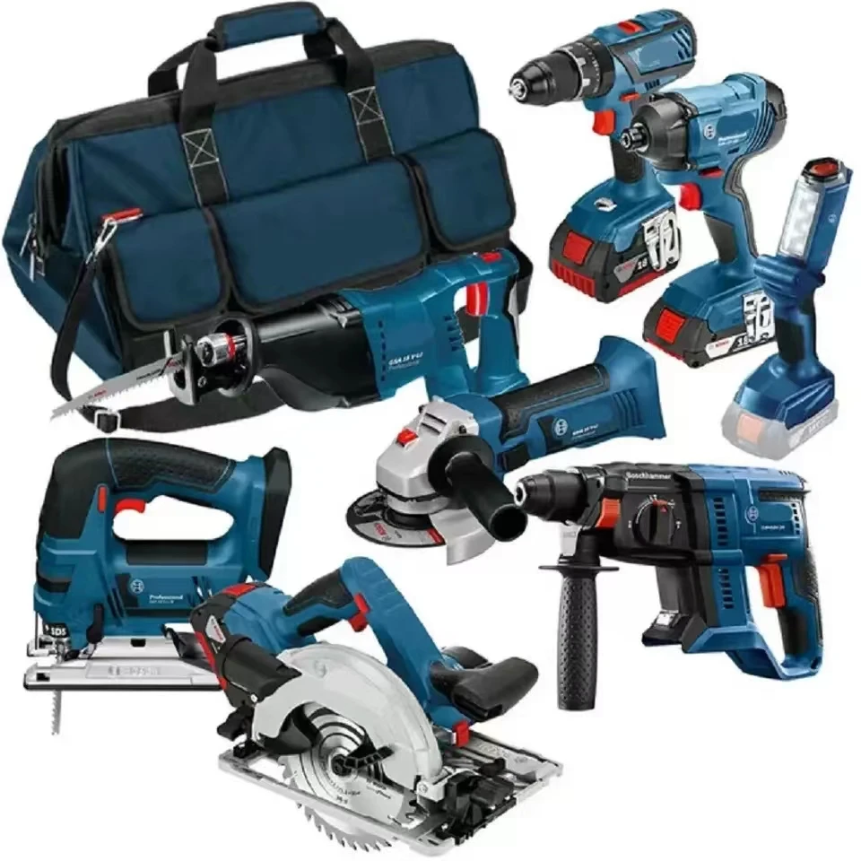 Tool Set   Combo Set Durable H - Power Tools Combo Kits recensione e prezzo