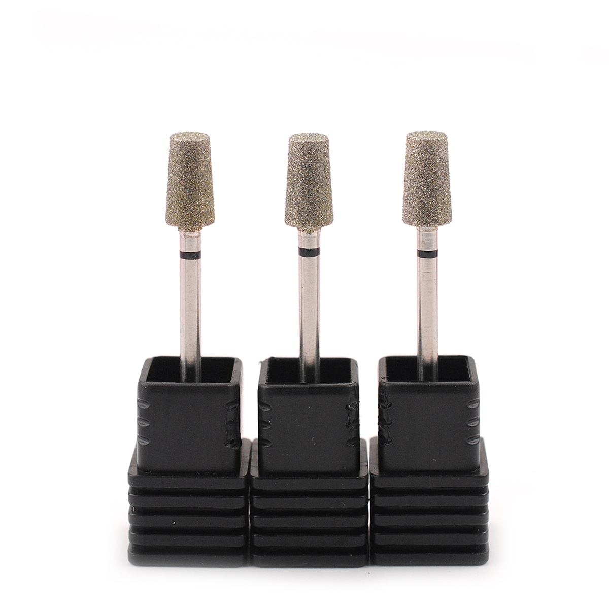3pcs Diamond Nail Drill Bit Ro - Rotary Tool Kit recensione e prezzo