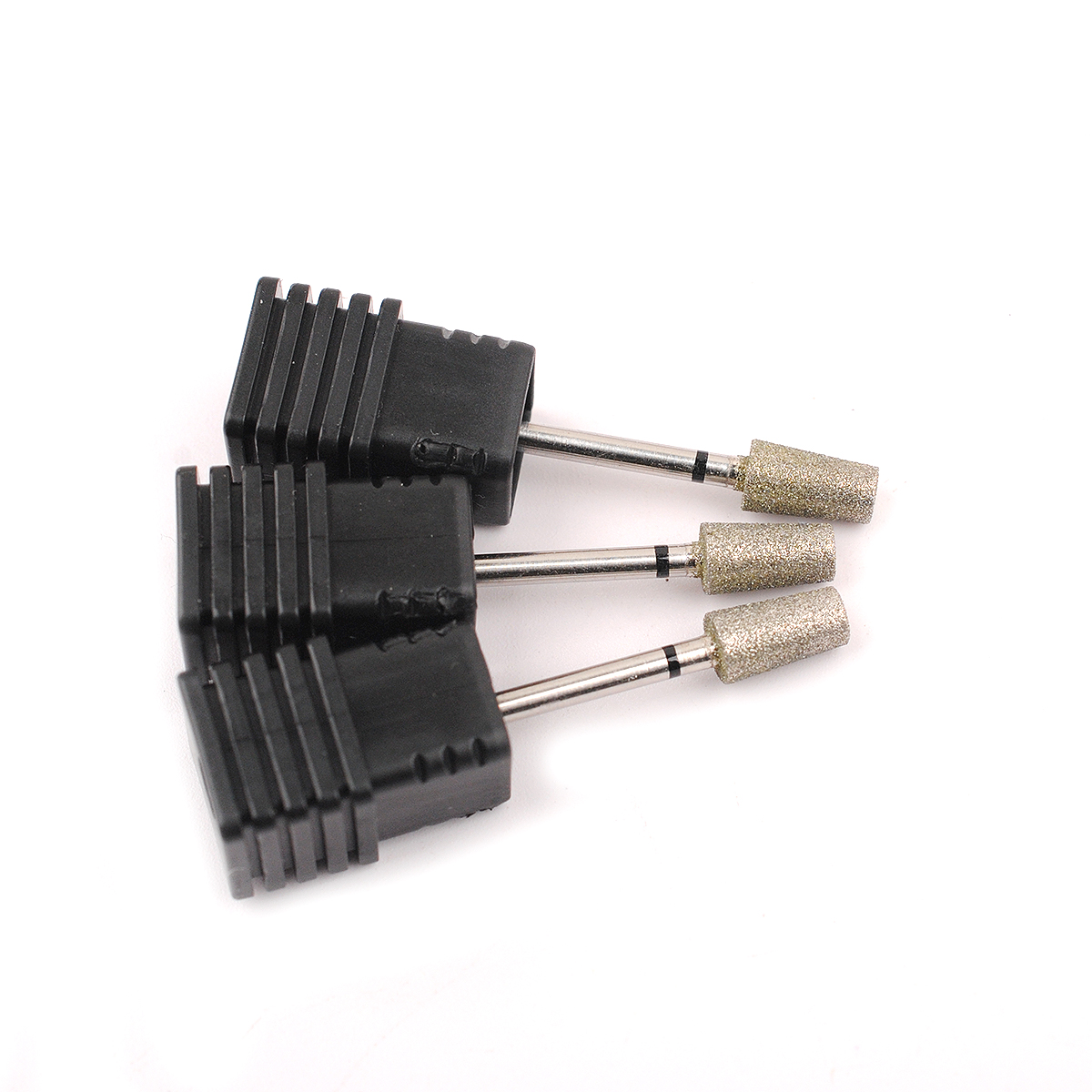 3pcs Diamond Nail Drill Bit Ro - Rotary Tool Kit recensione e prezzo