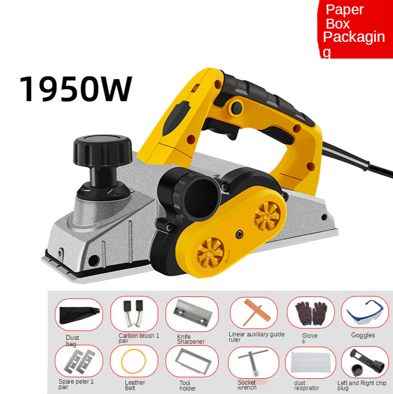1950W electric planer multi-fu - Planer Handheld Electric recensione e prezzo