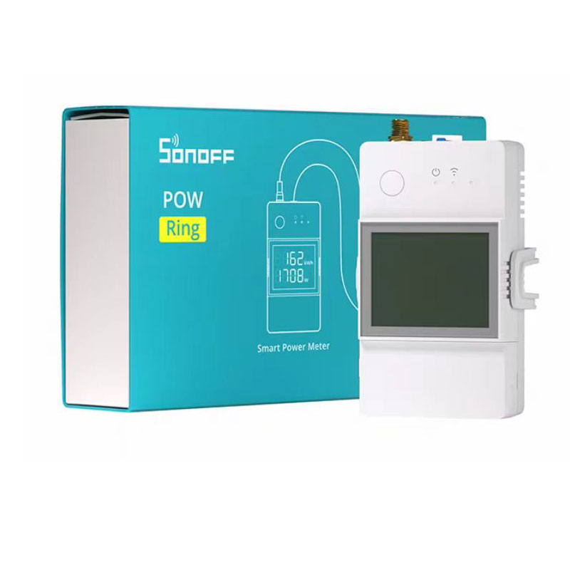 POWCT POW Smart Power Meter En - Power Tools App recensione e prezzo