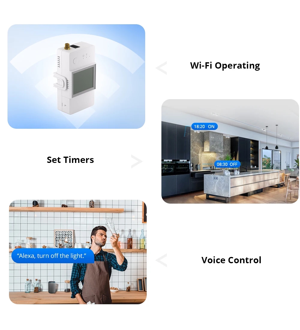 POWCT POW Smart Power Meter En - Power Tools App recensione e prezzo