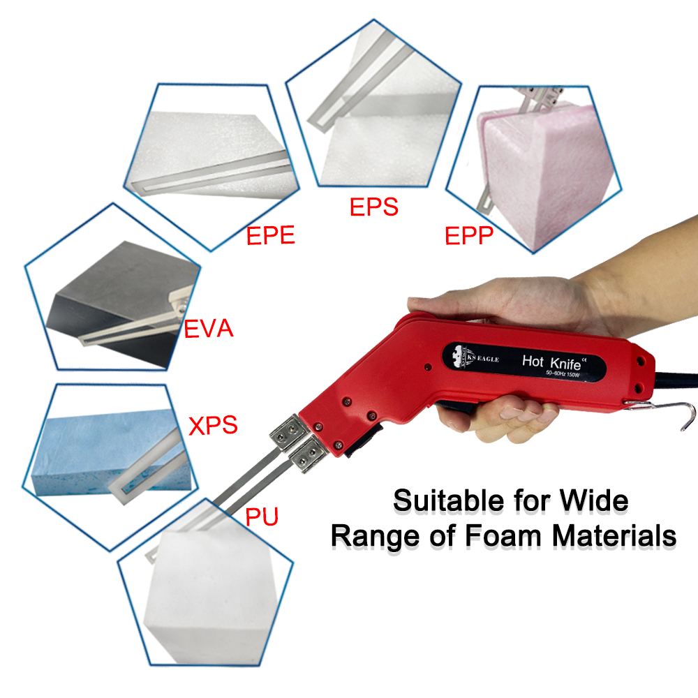 Electric Foam Cutter Kit Foam  - Power Tools Set recensione e prezzo