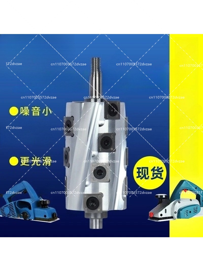 Spiral  Head for  Electric Han - Planer Handheld Electric recensione e prezzo