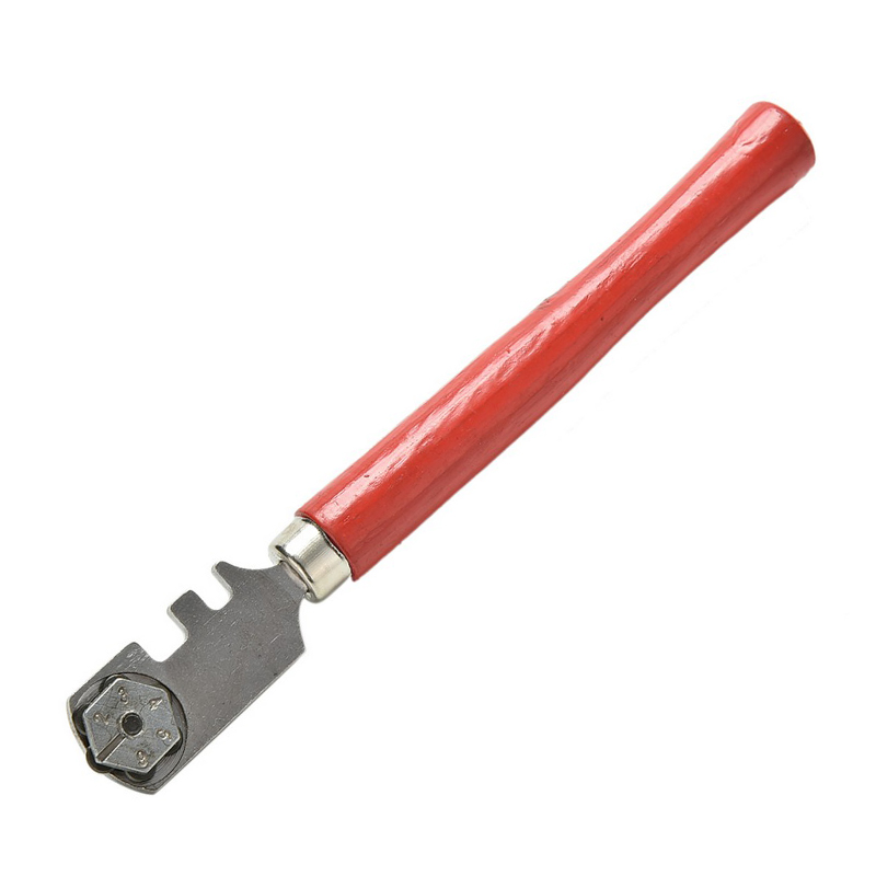 6 Wheels Tipped Glass Tile Fer - Tile Cutter Electric recensione e prezzo