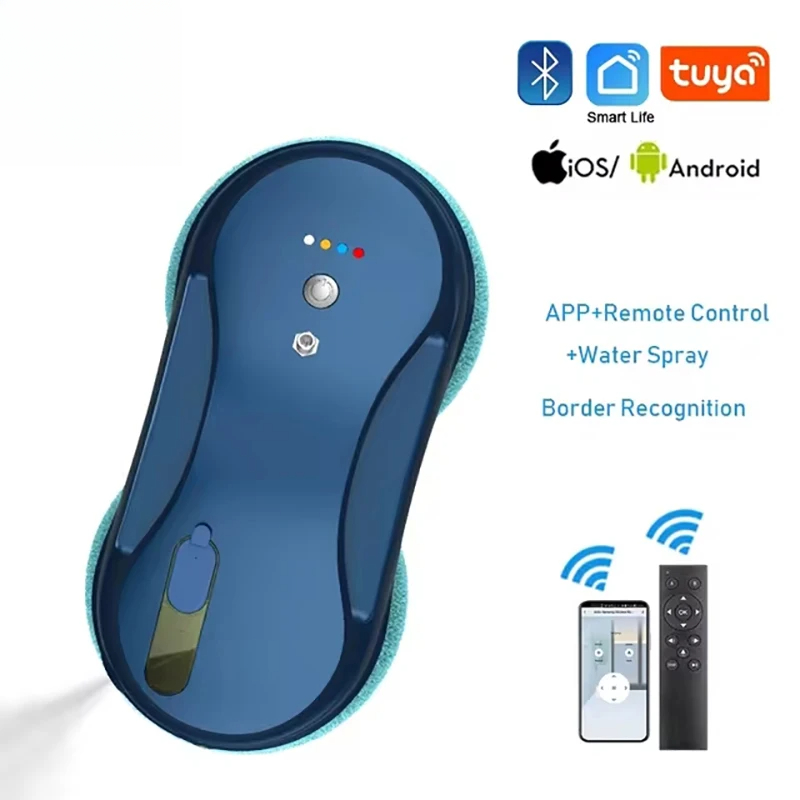 For Window Cleaning Robot With - Power Tools App recensione e prezzo