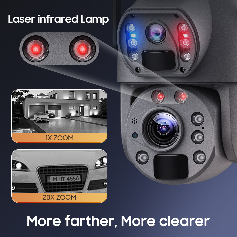 20X Zoom Solar  Dual Screen Lo - Power Tools Zoom recensione e prezzo