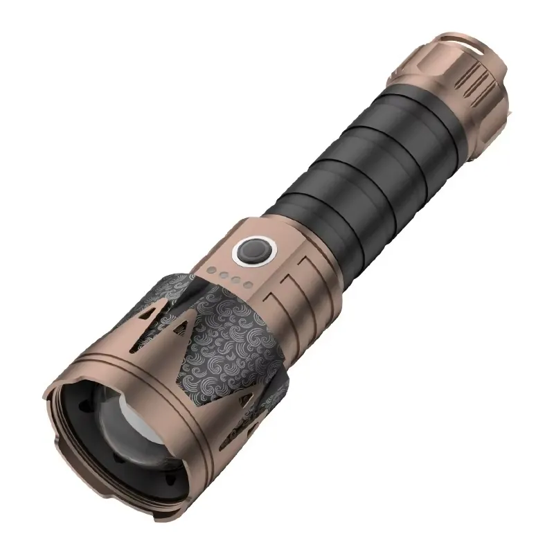 Super Power LED Zoom Telescopi - Power Tools Zoom recensione e prezzo