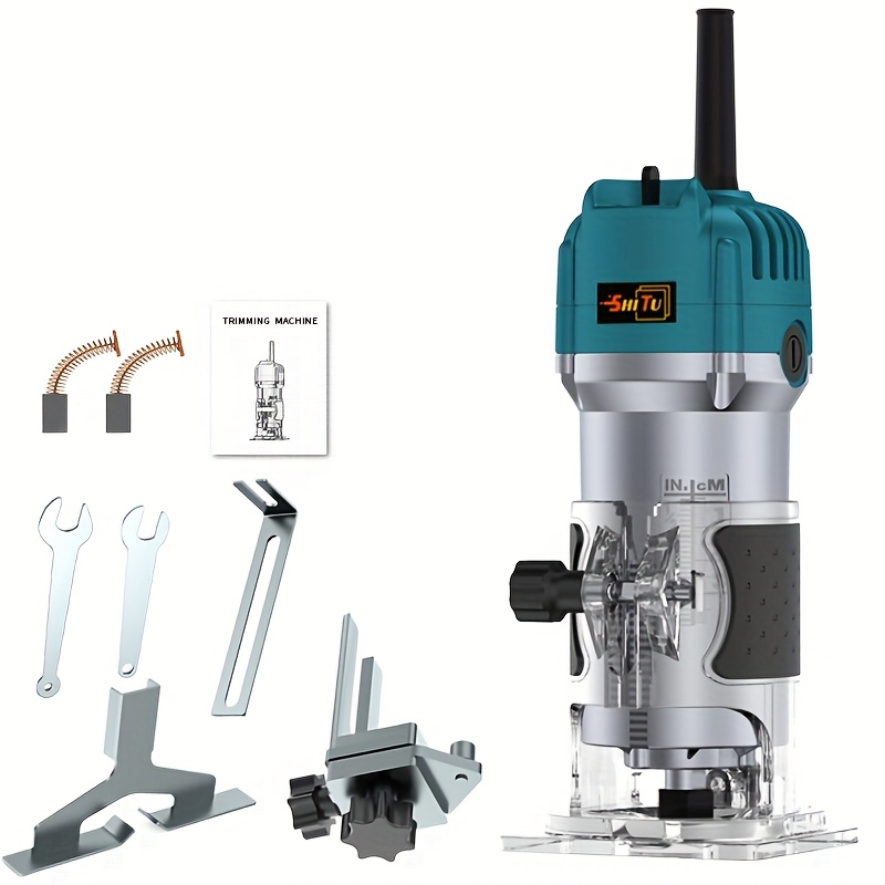 Newly Upgraded Electric Woodwo - Planer Handheld Electric recensione e prezzo