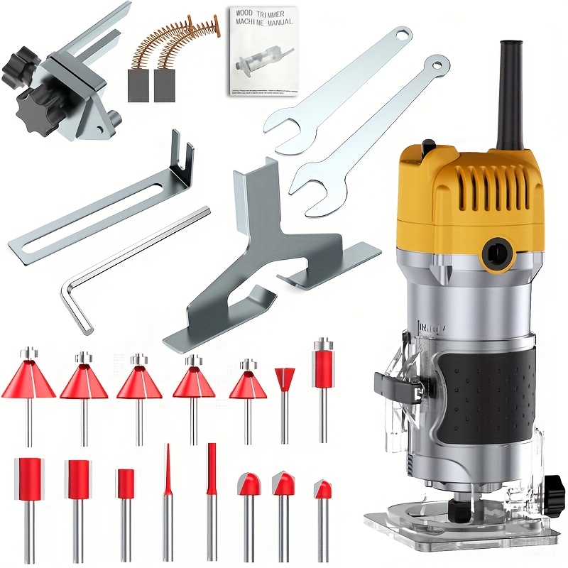 Newly Upgraded Electric Woodwo - Planer Handheld Electric recensione e prezzo