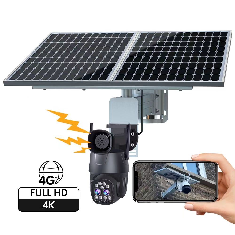 10x Zoom Dual Lens Solar Power - Power Tools Zoom recensione e prezzo