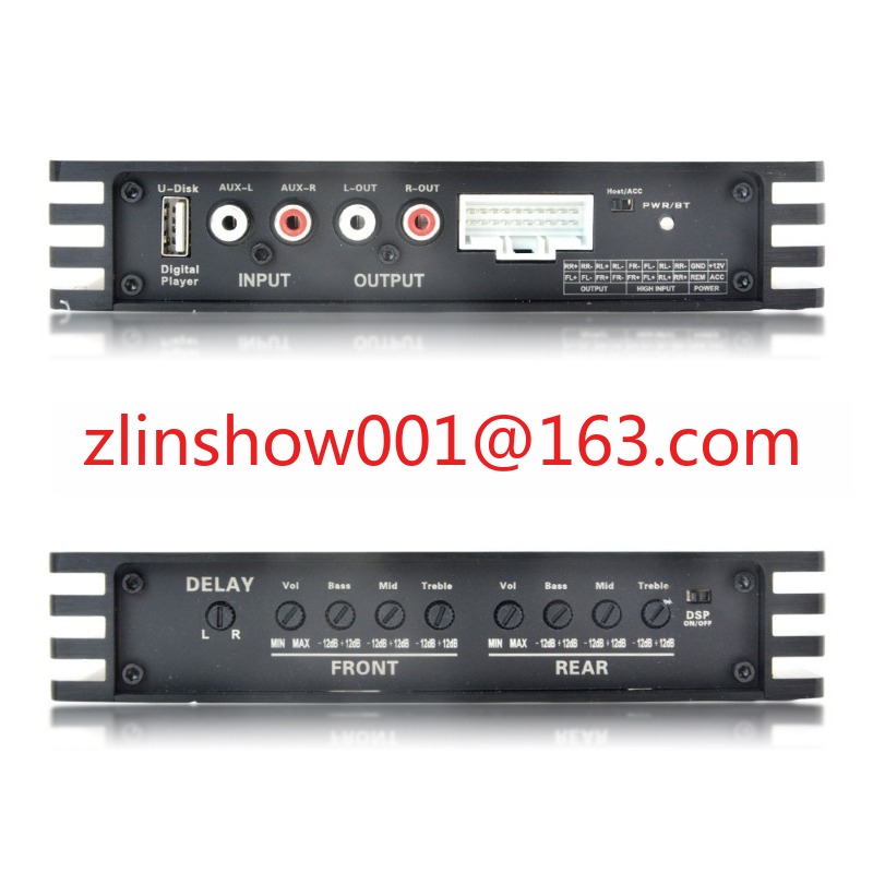 Car audio power amplifier four - Power Tools App recensione e prezzo