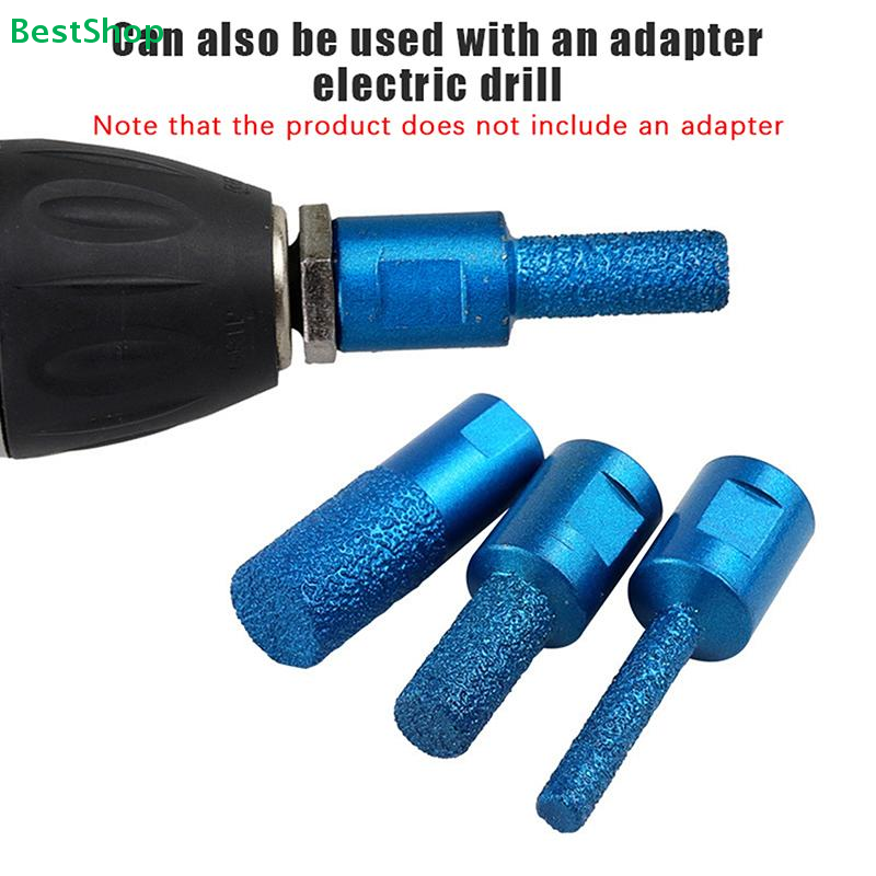 ♬1/3Pcs Vaccum Brazed Milling  - Tile Cutter Electric recensione e prezzo