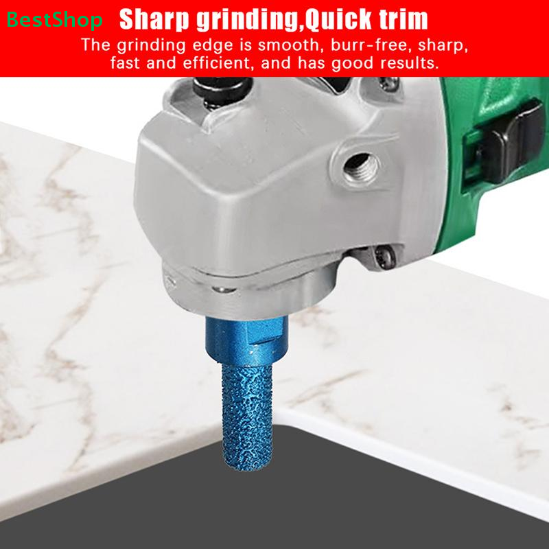 ♬1/3Pcs Vaccum Brazed Milling  - Tile Cutter Electric recensione e prezzo