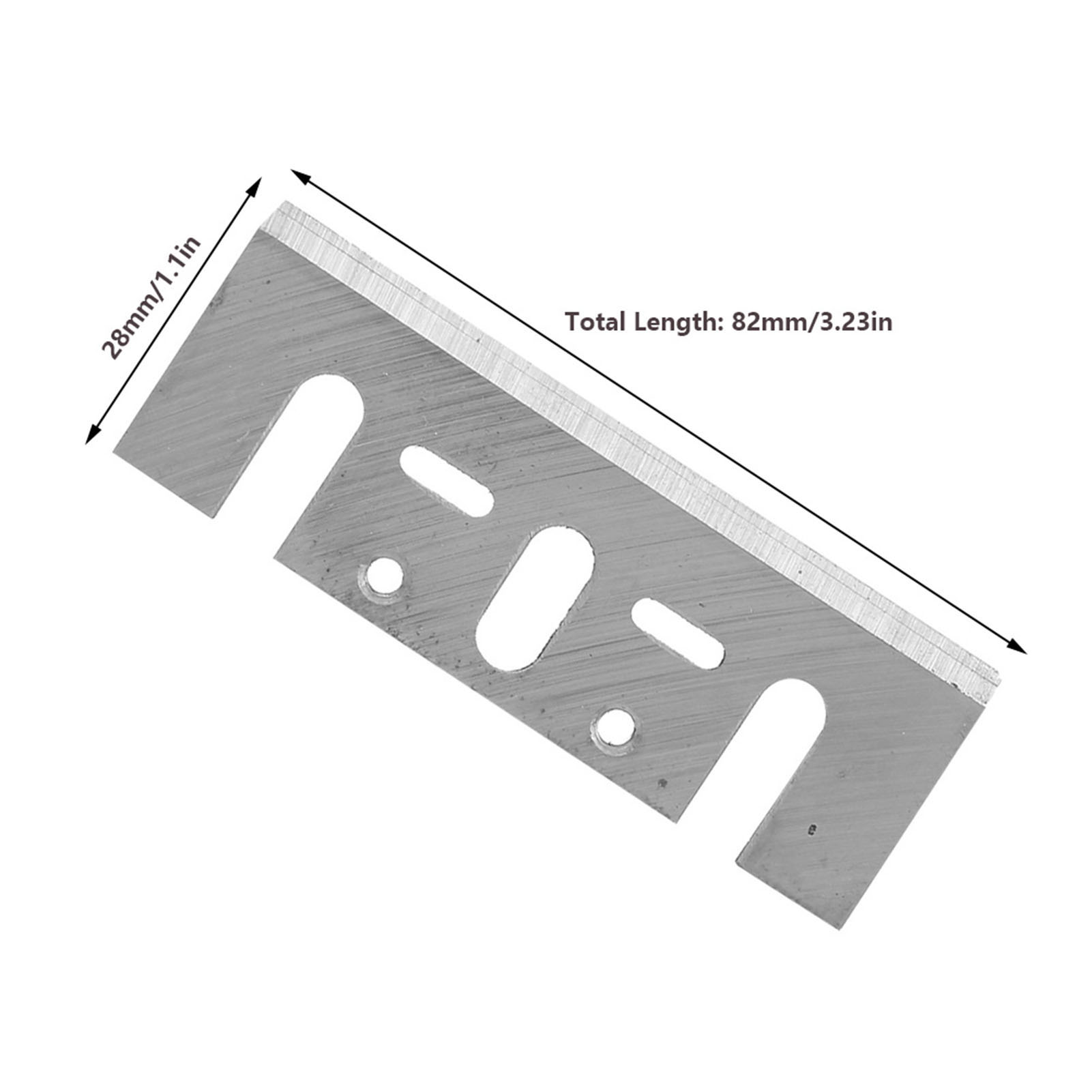 A Pair HSS Woodworking Manual  - Planer Handheld Electric recensione e prezzo