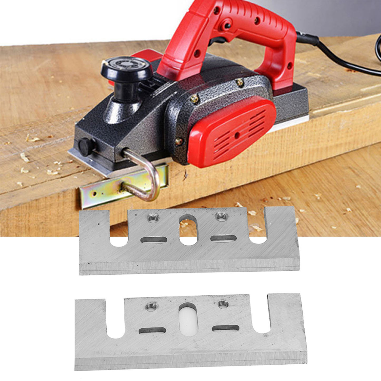 A Pair HSS Woodworking Manual  - Planer Handheld Electric recensione e prezzo