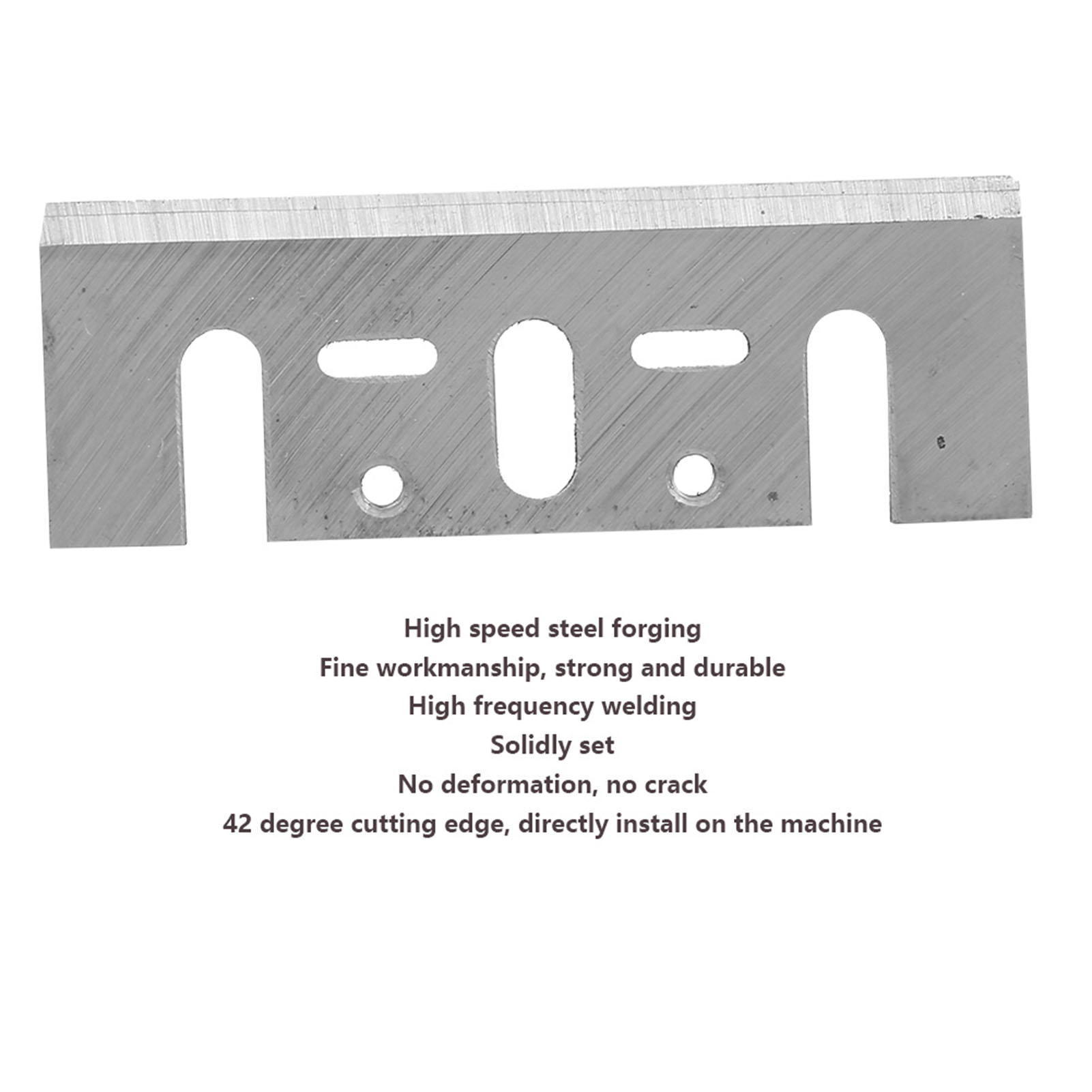 A Pair HSS Woodworking Manual  - Planer Handheld Electric recensione e prezzo