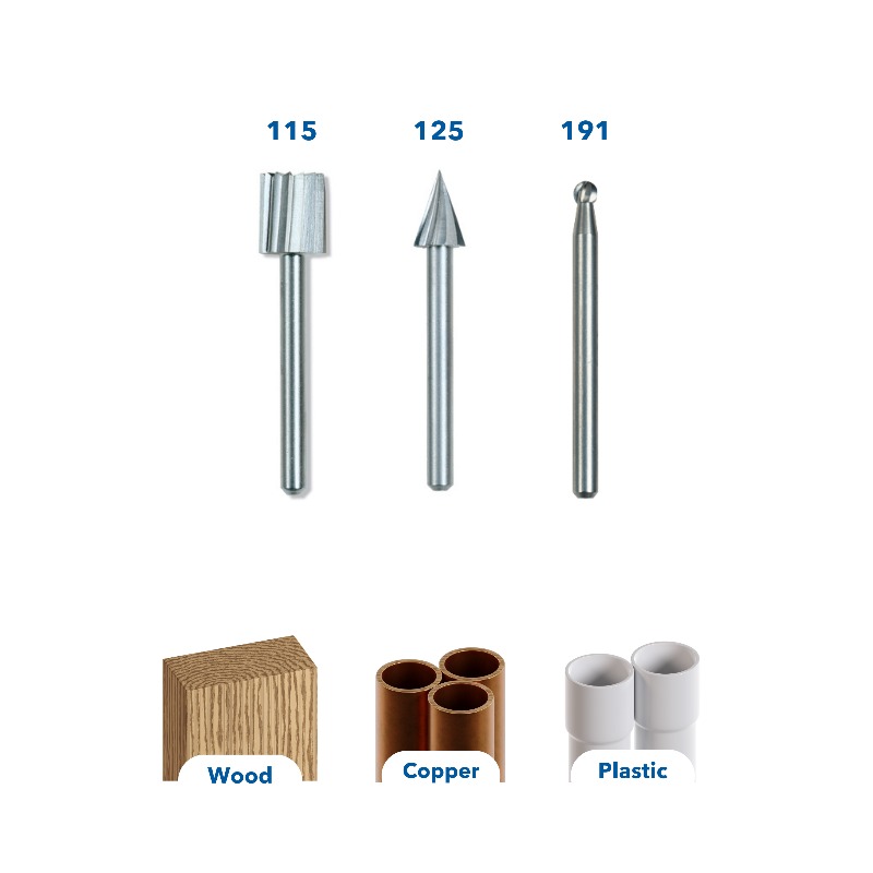 750-WM Carving & Engraving Rot - Rotary Tool Kit recensione e prezzo