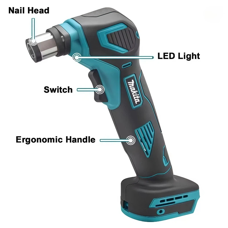 Makita Electric Hammer Drill C - Power Tools Hammer recensione e prezzo