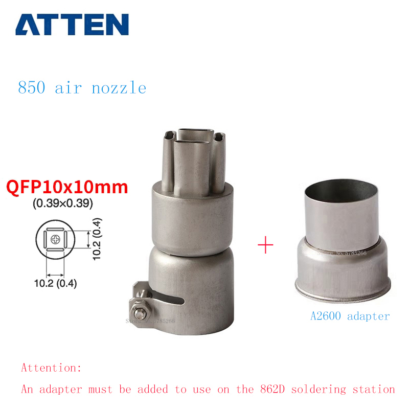 45 Degree Nozzle For ATTEN ST- - Power Tools Toolstation recensione e prezzo