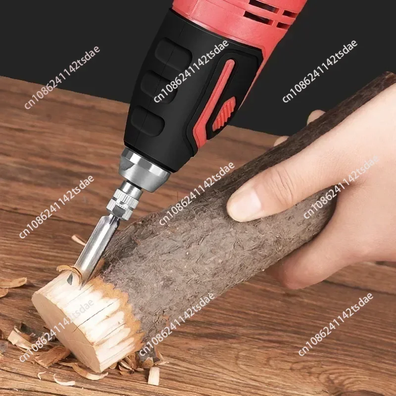 60W Electric Carving Chisel Se - Power Tools Set recensione e prezzo