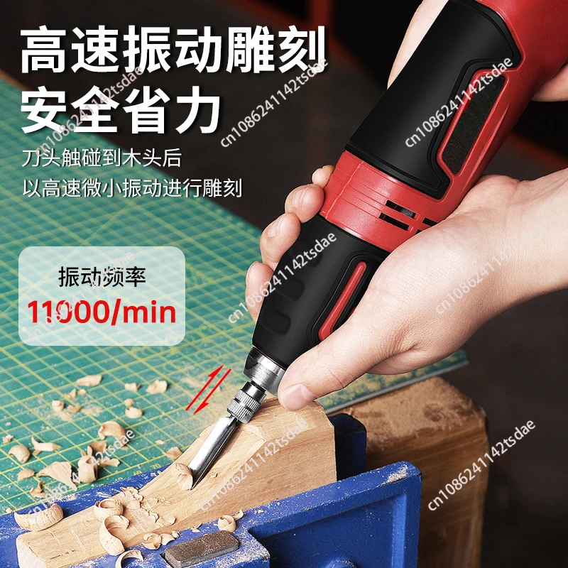 60W Electric Carving Chisel Se - Power Tools Set recensione e prezzo