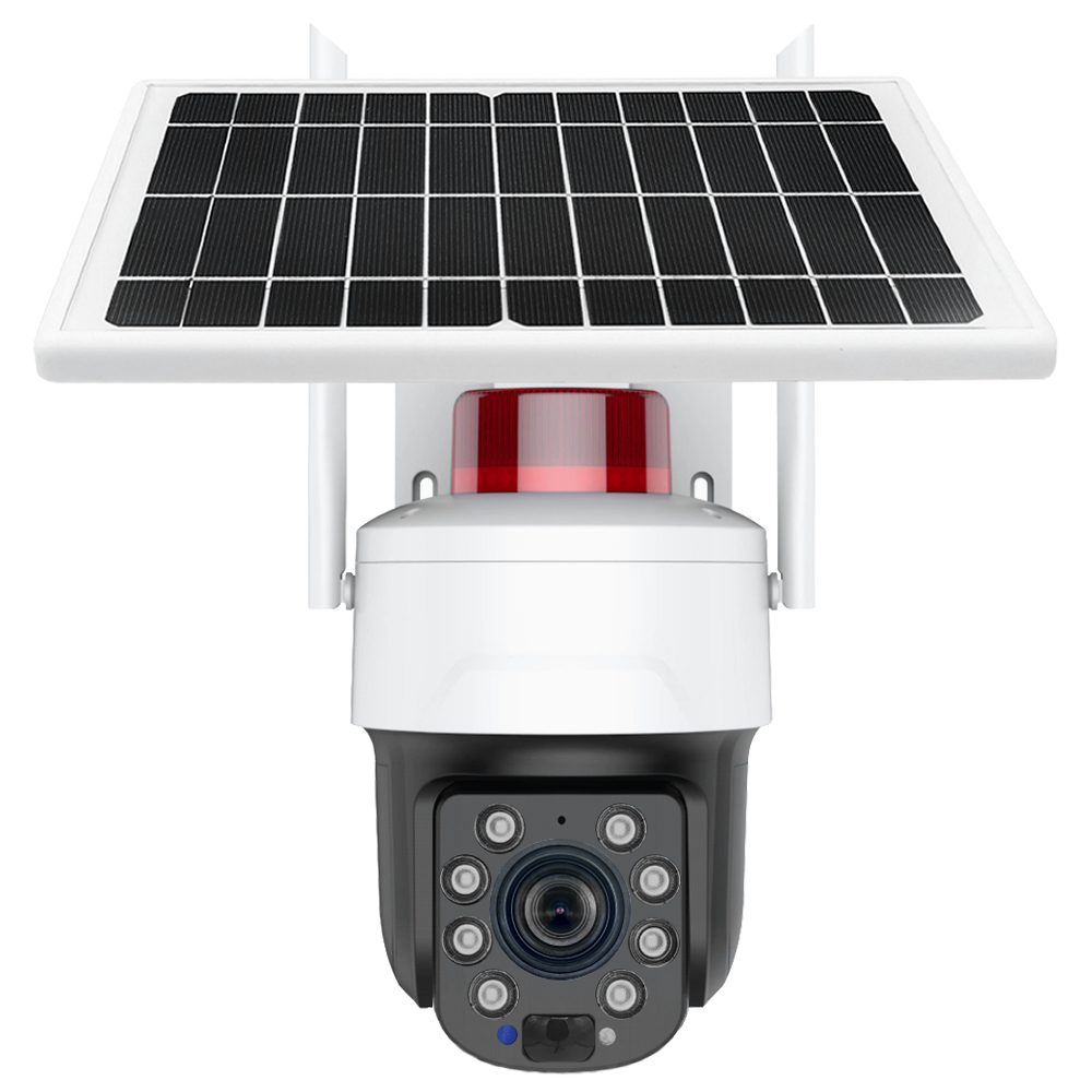 Wifi 5MP Solar Monitoring Netw - Power Tools Zoom recensione e prezzo