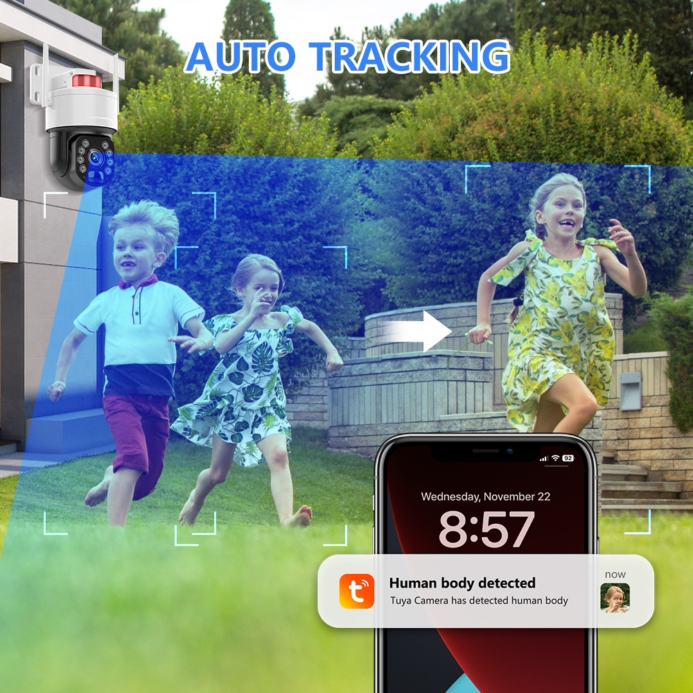 Wifi 5MP Solar Monitoring Netw - Power Tools Zoom recensione e prezzo