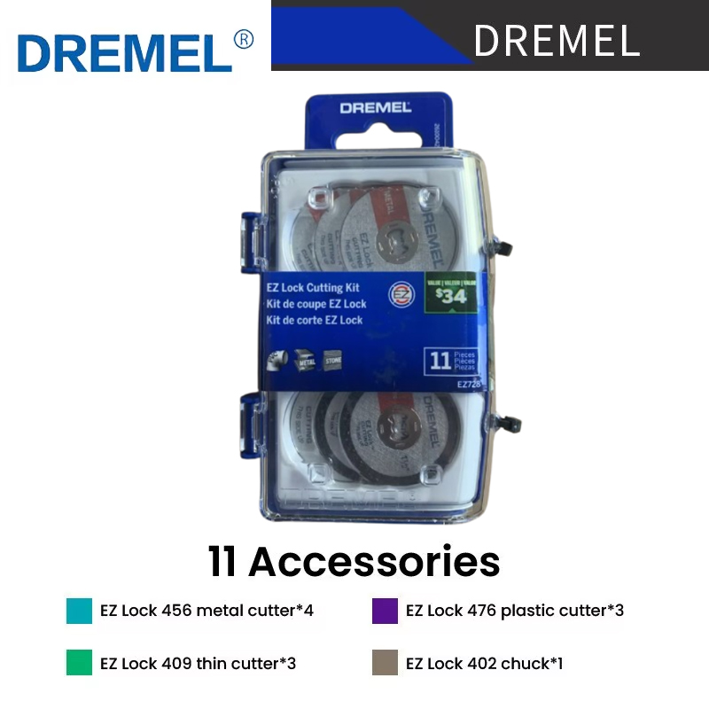 Dremel Mini Circular Saw Blade - Tile Cutter Electric recensione e prezzo