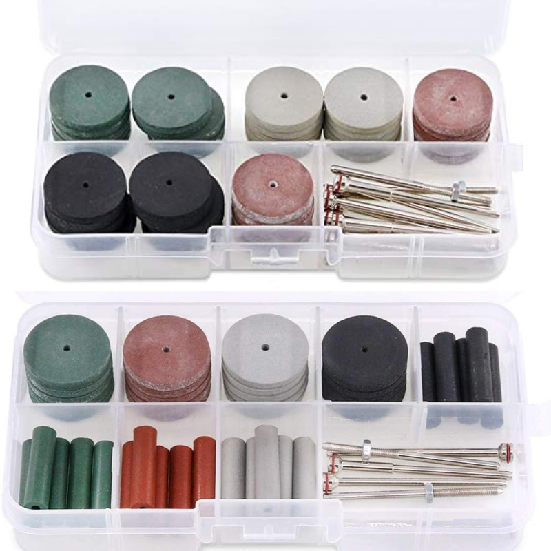 42Pcs Polishing Wheels Kit 40P - Rotary Tool Kit recensione e prezzo