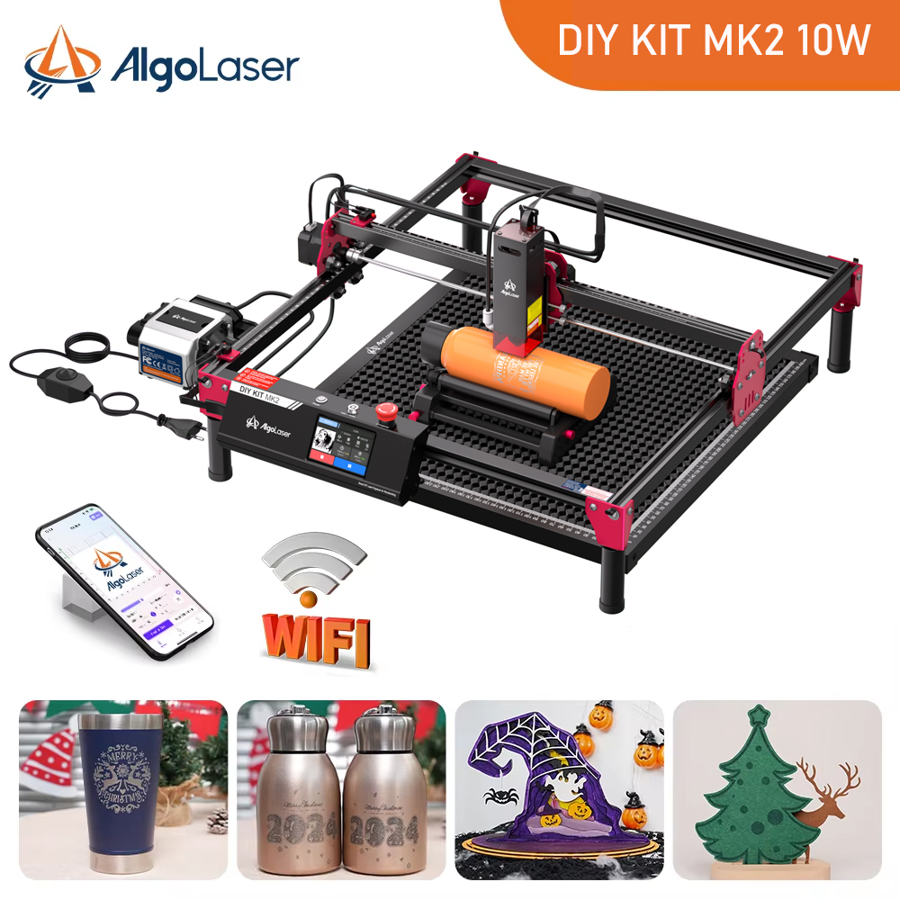 AlgoLaser DIY KIT MK2 Laser En - Power Tools App recensione e prezzo