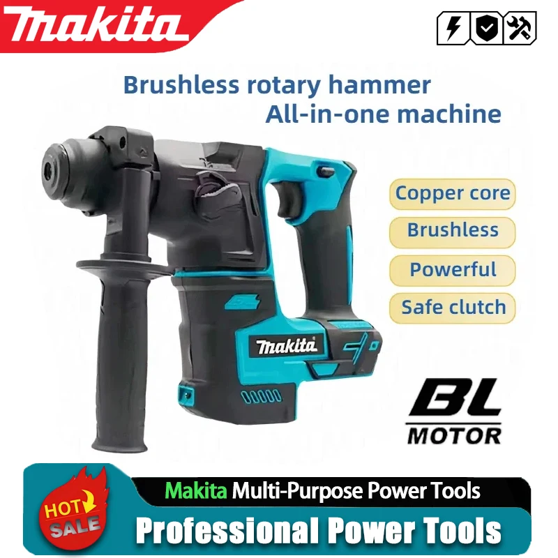 Makita Brushless Hammer Cordle - Power Tools Hammer recensione e prezzo