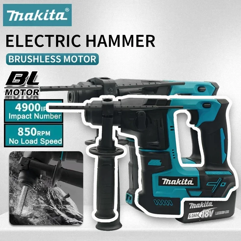 Makita Brushless Hammer Cordle - Power Tools Hammer recensione e prezzo