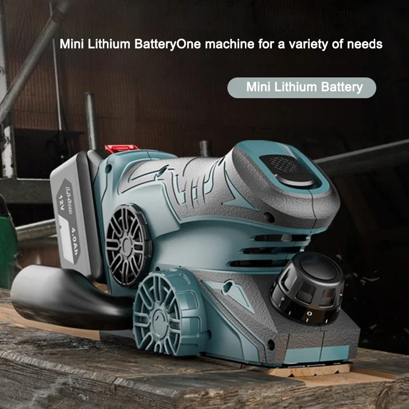 Mini Electric Planer Woodworki - Planer Handheld Electric recensione e prezzo