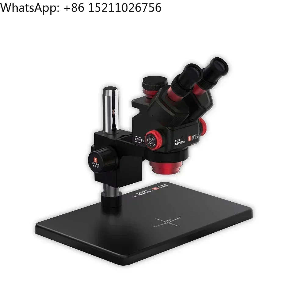 YCS 6558S HD Trinocular Micros - Power Tools Zoom recensione e prezzo